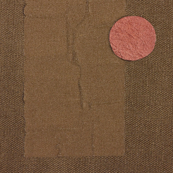 Orbit Vol. 2 #9 - Umber by Jade Dacay - Rooftop Vertical Grain White Oak