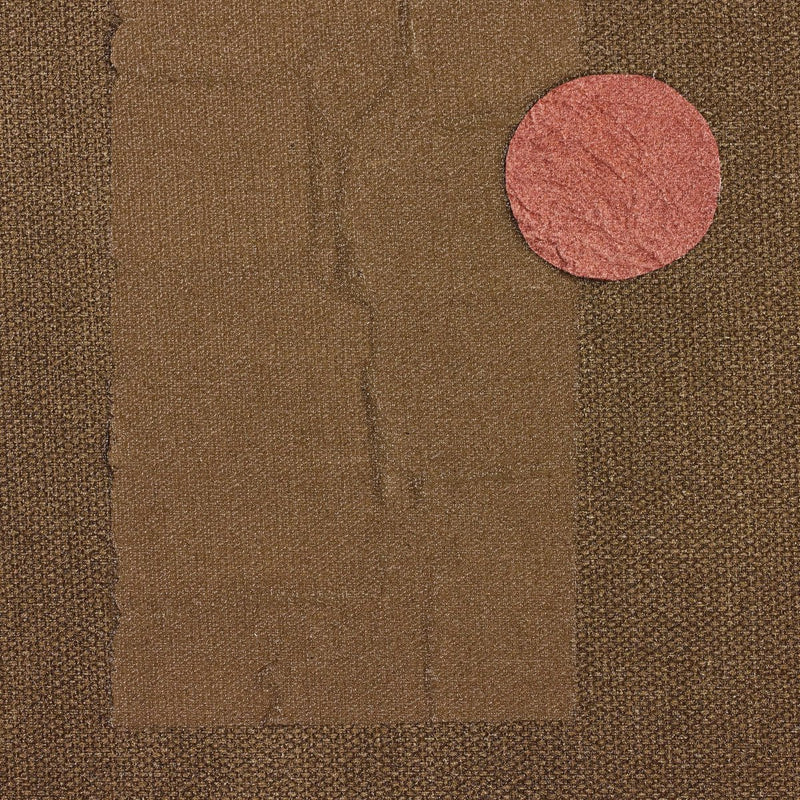 Orbit Vol. 2 #9 - Umber by Jade Dacay - Rooftop Vertical Grain White Oak