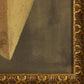 Constellation VIII by Reese Truesdell - Gilded Antique Gold