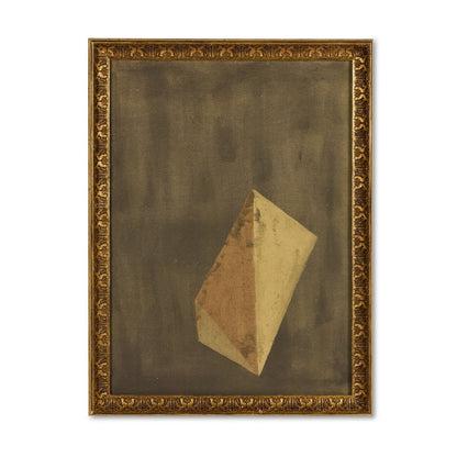 Constellation VIII by Reese Truesdell - Gilded Antique Gold