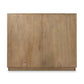 Boa 4-Door Cabinet - Sandy Mindi Veneer