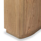 Boa 4-Door Cabinet - Sandy Mindi Veneer