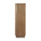 Boa 4-Door Cabinet - Sandy Mindi Veneer