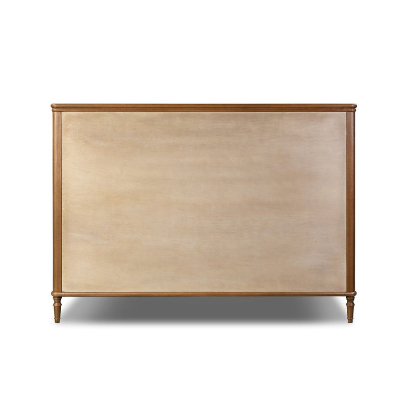 Toulouse Upholstered Bed - King