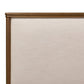 Toulouse Upholstered Bed - King