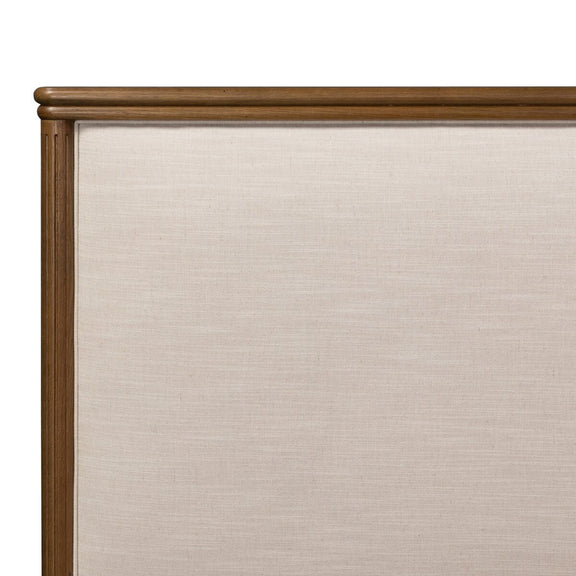 Toulouse Upholstered Bed - King