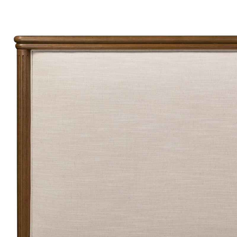 Toulouse Upholstered Bed - King
