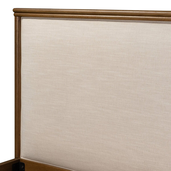 Toulouse Upholstered Bed - King