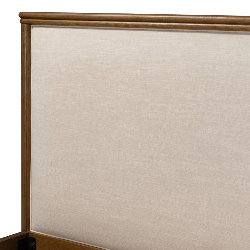 Toulouse Upholstered Bed - King