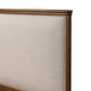 Toulouse Upholstered Bed - King