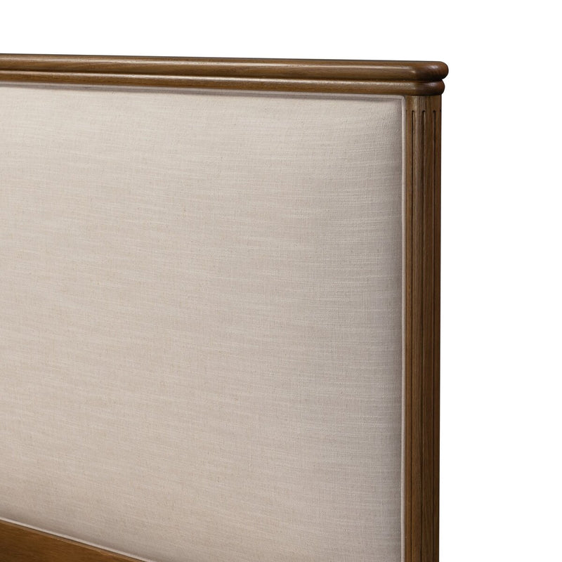 Toulouse Upholstered Bed - King