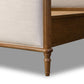Toulouse Upholstered Bed - King