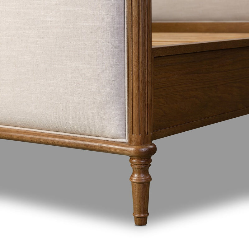 Toulouse Upholstered Bed - King