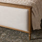 Toulouse Upholstered Bed - King