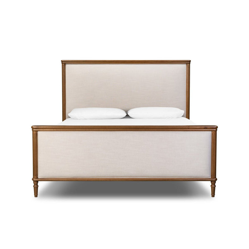 Toulouse Upholstered Bed - King