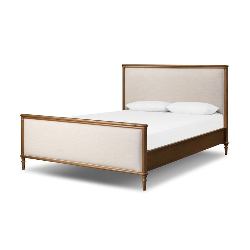 Toulouse Upholstered Bed - King