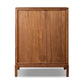 Arturo Small Cabinet - Natural Walnut Veneer