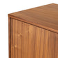 Arturo Small Cabinet - Natural Walnut Veneer