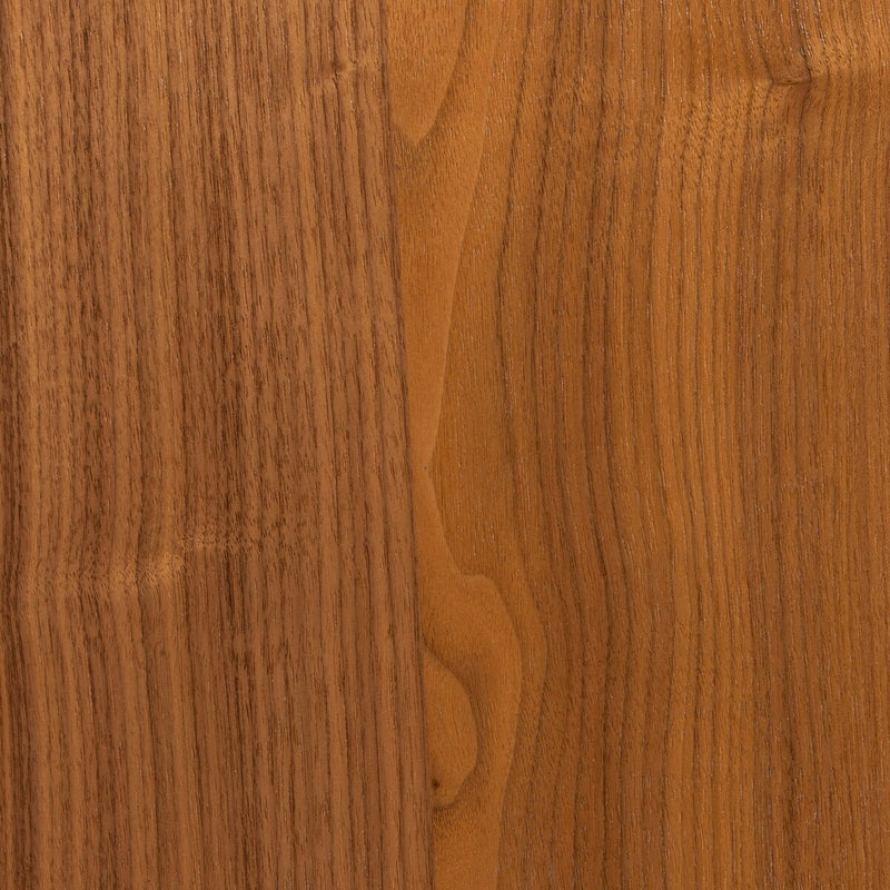 Arturo Small Cabinet - Natural Walnut Veneer