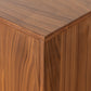 Arturo Small Cabinet - Natural Walnut Veneer