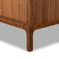 Arturo Small Cabinet - Natural Walnut Veneer