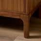 Arturo Small Cabinet - Natural Walnut Veneer