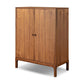 Arturo Small Cabinet - Natural Walnut Veneer