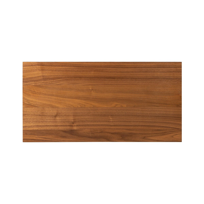 Arturo Small Cabinet - Natural Walnut Veneer