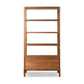Arturo Bookcase - Natural Walnut