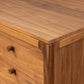 Arturo Desk 70" - Natural Walnut Veneer