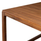 Arturo Desk 70" - Natural Walnut Veneer