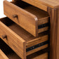 Arturo Desk 70" - Natural Walnut Veneer