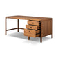 Arturo Desk 70" - Natural Walnut Veneer