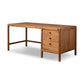 Arturo Desk 70" - Natural Walnut Veneer