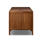 Arturo Desk 70" - Natural Walnut Veneer