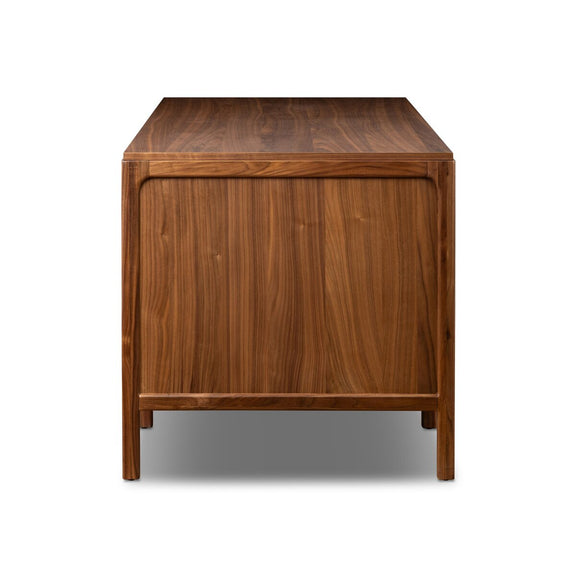 Arturo Desk 70" - Natural Walnut Veneer