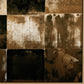 Rusted Diptych by Paul Duncan - White Oak Floater