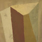 Constellation Diptych by Reese Truesdell - Gilded Antique Gold