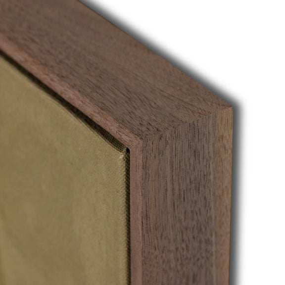 Constellation Set by Reese Truesdell - Rustic Walnut Floater