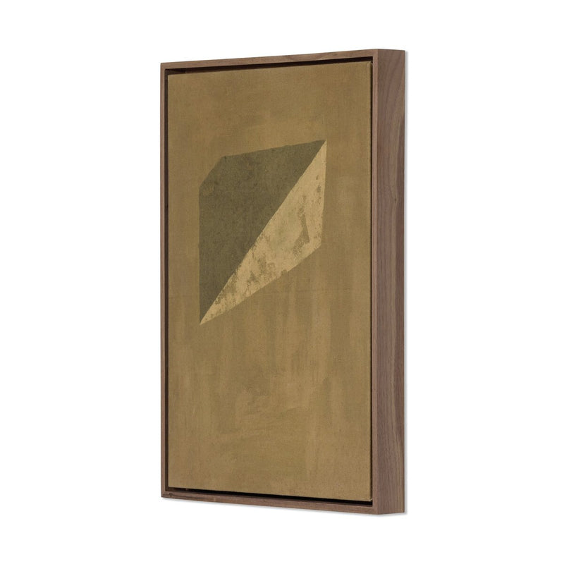 Constellation Set by Reese Truesdell - Rustic Walnut Floater