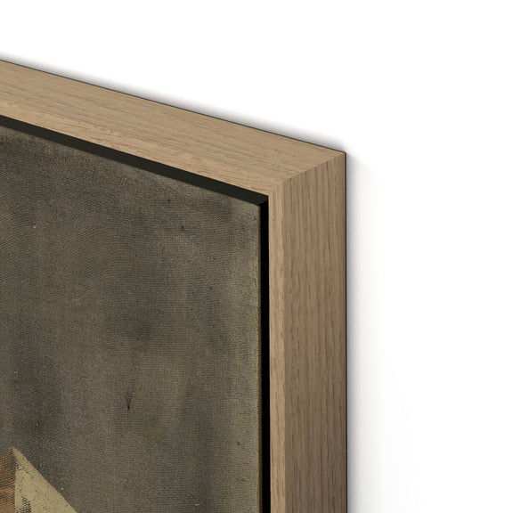 Constellation Set by Reese Truesdell - Vertical Grain White Oak Floater