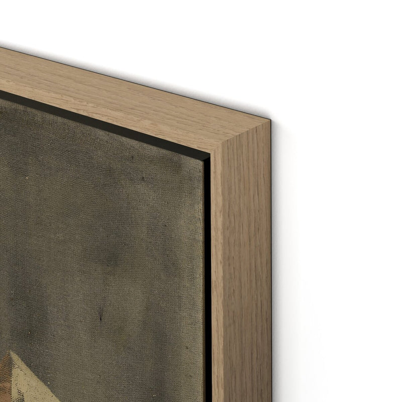 Constellation Set by Reese Truesdell - Vertical Grain White Oak Floater