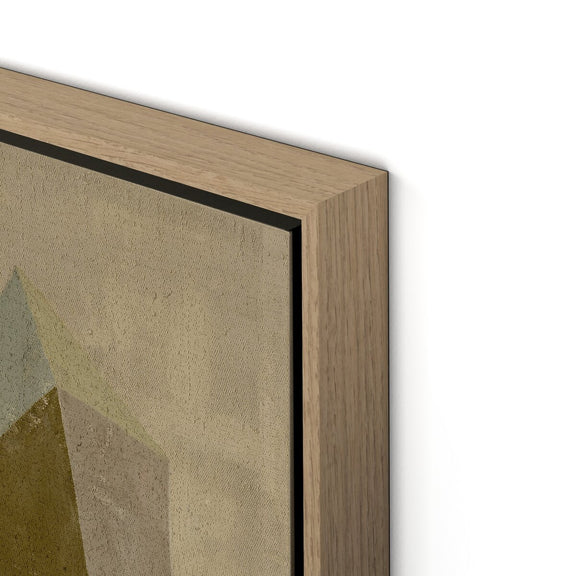 Constellation Set by Reese Truesdell - Vertical Grain White Oak Floater