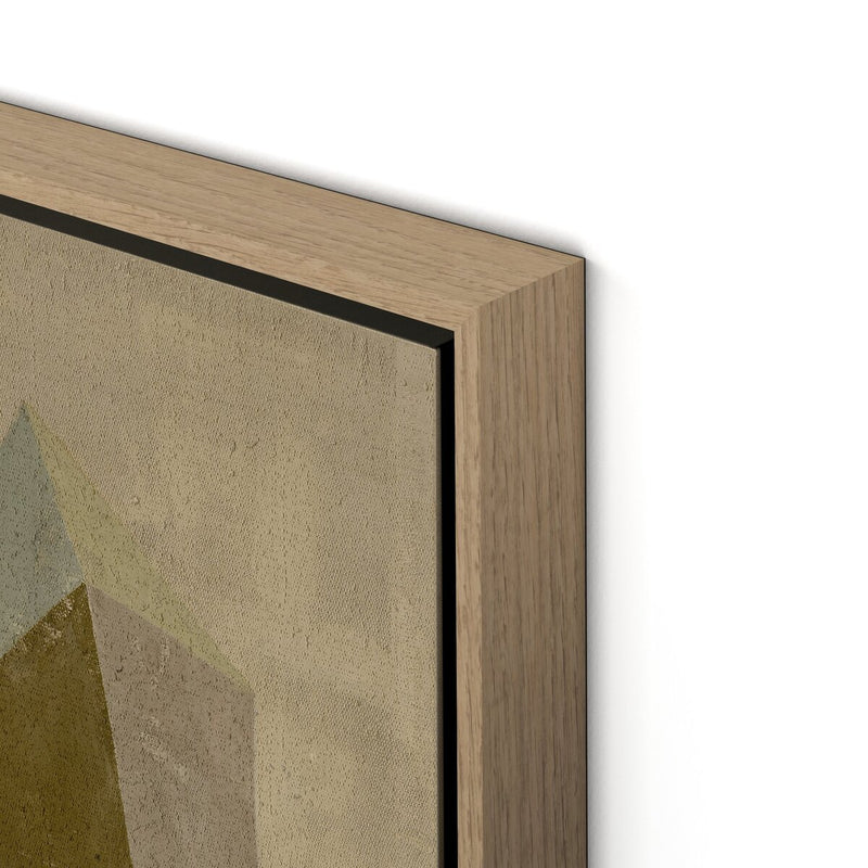 Constellation Set by Reese Truesdell - Vertical Grain White Oak Floater