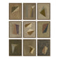 Constellation Set by Reese Truesdell - Vertical Grain White Oak Floater