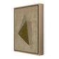 Constellation Set by Reese Truesdell - Vertical Grain White Oak Floater