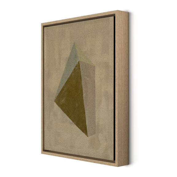 Constellation Set by Reese Truesdell - Vertical Grain White Oak Floater