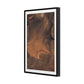 Deep Earth Diptych by Brooke Noel Morgan - Black Maple