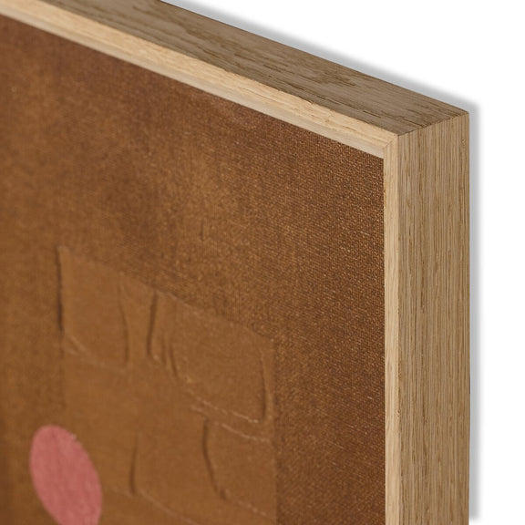 Orbit Set by Jade Dacay - Rooftop Vertical Grain White Oak
