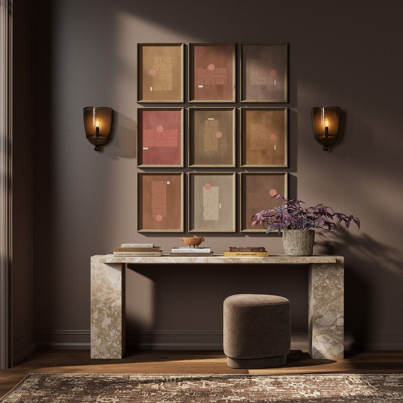 Orbit Set by Jade Dacay - Walnut 1.5